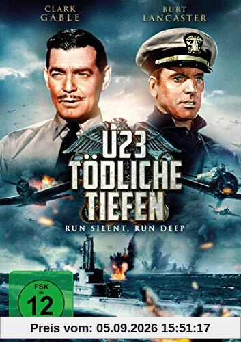 U 23 - Tödliche Tiefen