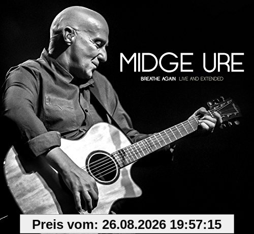 Breathe Again: Live and Extended