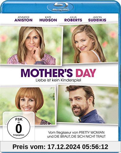 Mother's Day - Liebe ist kein Kinderspiel [Blu-ray]