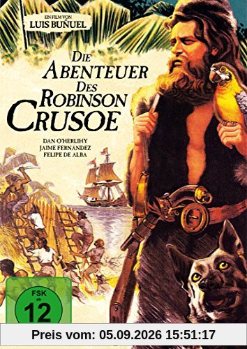 Die Abenteuer des Robinson Crusoe (Luis Buñuel)