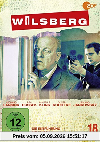 Wilsberg 18 - Die Entführung / Treuetest