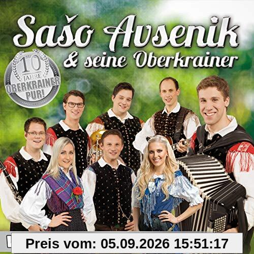 Wir feiern Jubiläum