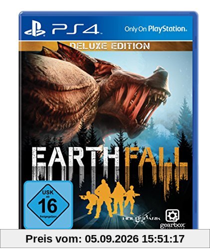Earthfall (Deluxe Edition)