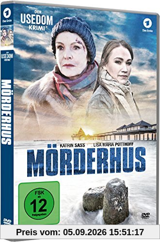 Mörderhus - Der Usedom Krimi - Teil 1
