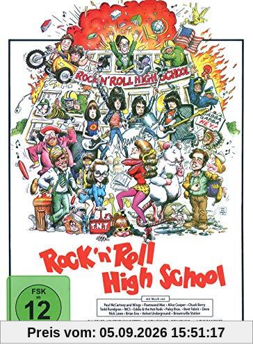 Rock 'n' Roll High School - Mediabook [Blu-ray]
