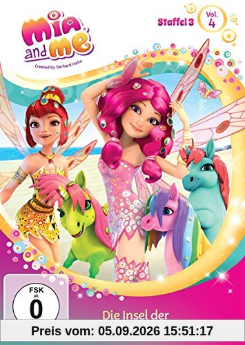 Mia and Me - Staffel 3, Vol. 4