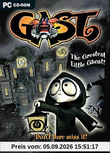 Gast: Das beste Gespenst
