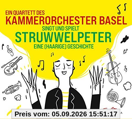 Der Struwwelpeter-Eine(Haarige)Geschichte