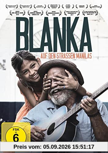 Blanka - Auf den Strassen Manilas