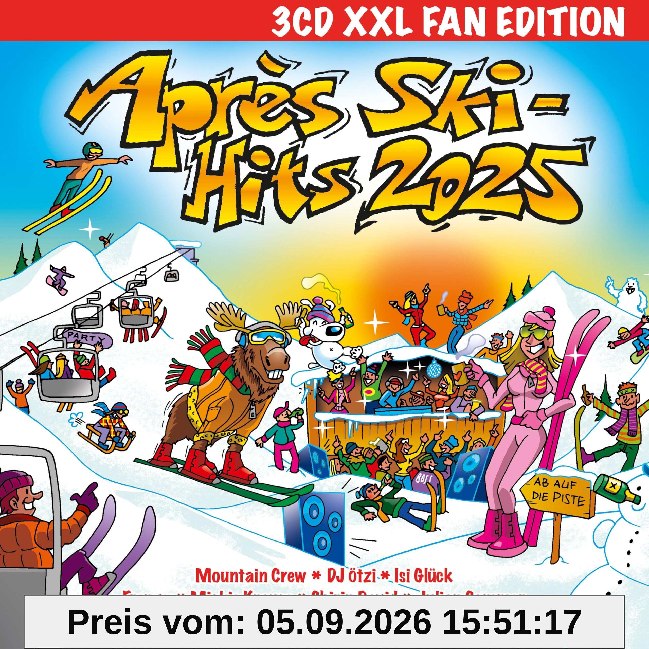 Après Ski Hits 2025 (XXL)