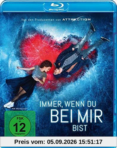 Immer, wenn du bei mir bist [Blu-ray]