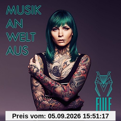 Musik an, Welt aus