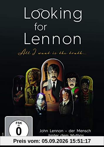 Looking for Lennon - All I want is the truth