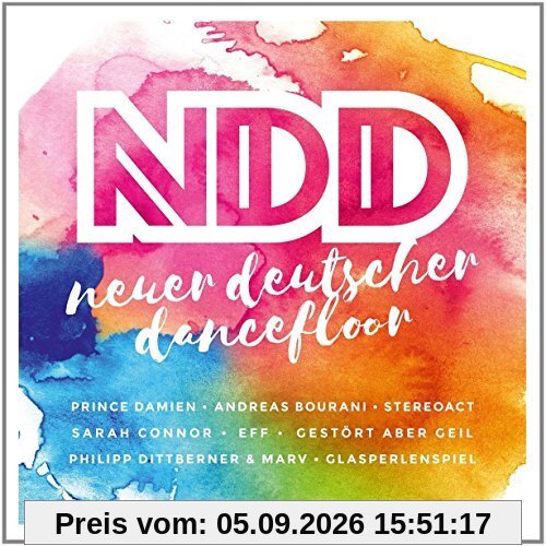 NDD - Neuer Deutscher Dancefloor