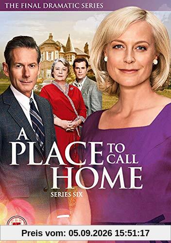 A Place to Call Home - Series Six [DVD]
