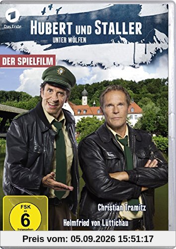 Hubert und Staller - Unter Wölfen/Der Spielfilm