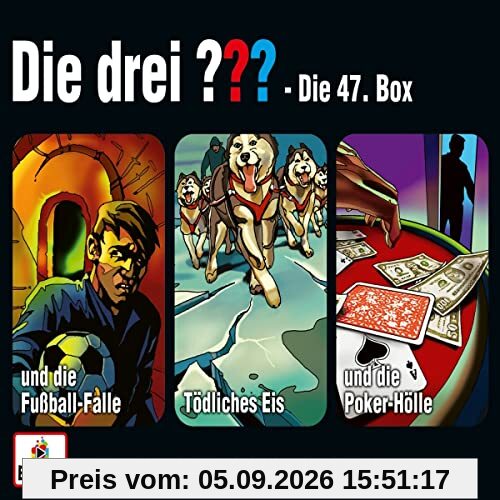 47.Box (Folgen 141-143)