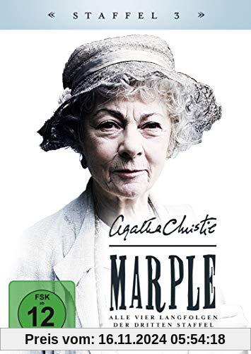 Agatha Christie: Marple - Staffel 3 [2 DVDs]