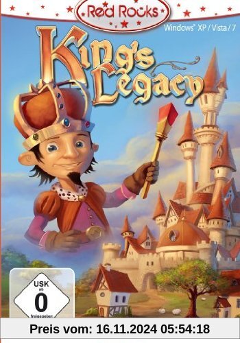 Red Rocks: Kings Legacy