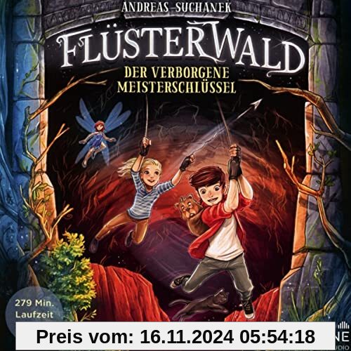 Flüsterwald-der Verborgene Meisterschlüssel (Ban