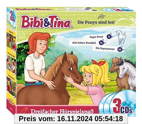 Die Ponys Sind Los