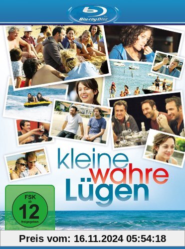 Kleine wahre Lügen [Blu-ray]