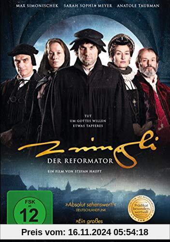 Zwingli - Der Reformator