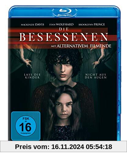 Die Besessenen [Blu-ray]