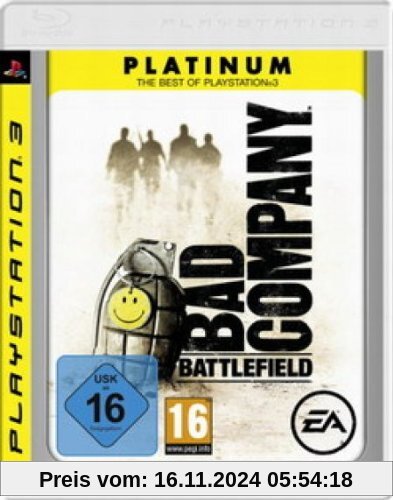 Battlefield Bad Company [Platinum]