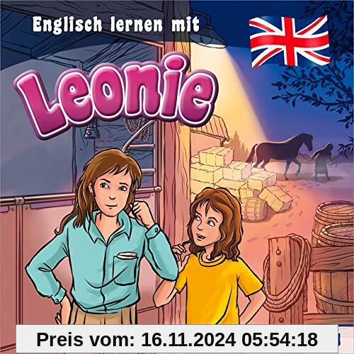 Das verschwundene Pferd - Englisch lernen mit Leonie