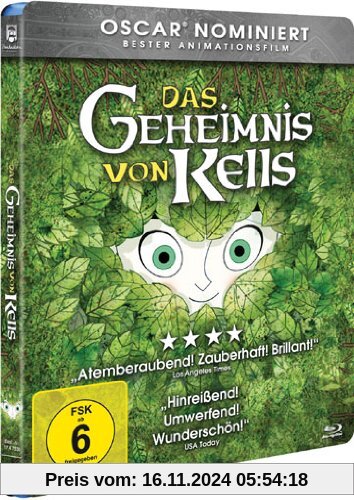 Das Geheimnis von Kells [Blu-ray]