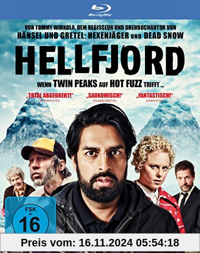 Hellfjord [Blu-ray]