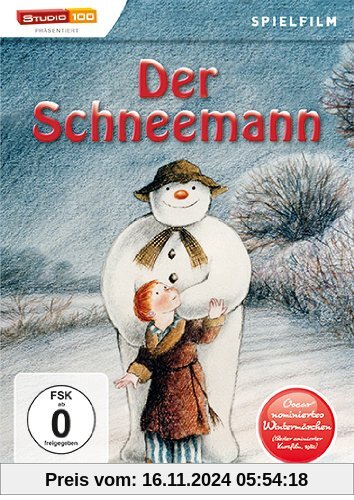 Der Schneemann