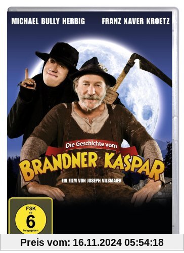 Die Geschichte vom Brandner Kaspar [2 DVDs]