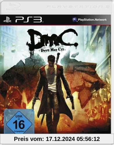 DmC - Devil May Cry [Software Pyramide]