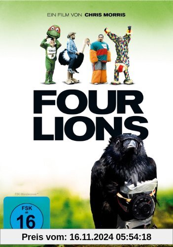 Four Lions