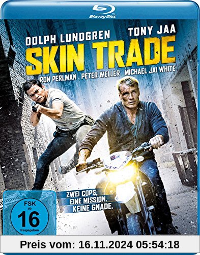 Skin Trade [Blu-ray]