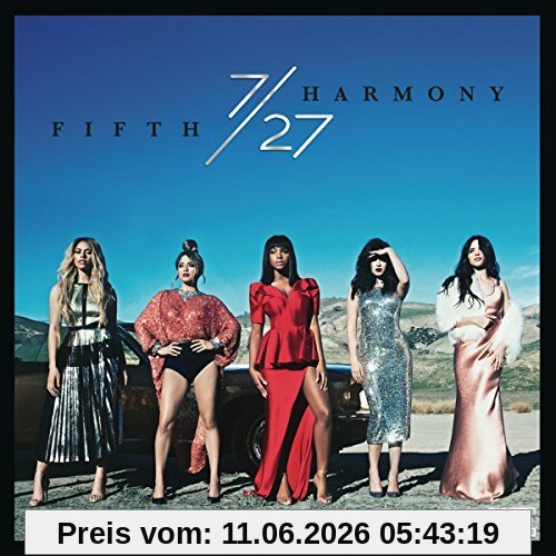 Fifth Harmony 7/27 (Deluxe Version)