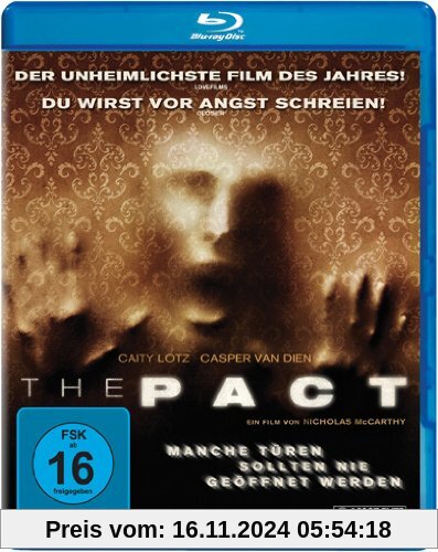 The Pact [Blu-ray]