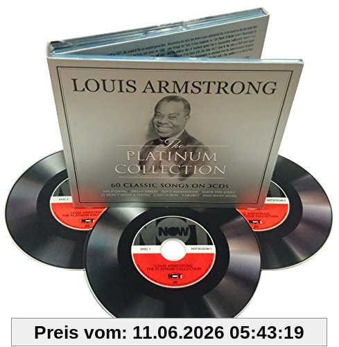 Louis Armstrong Platinum Collection