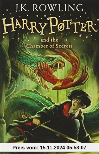 Harry Potter 2 and the Chamber of Secrets