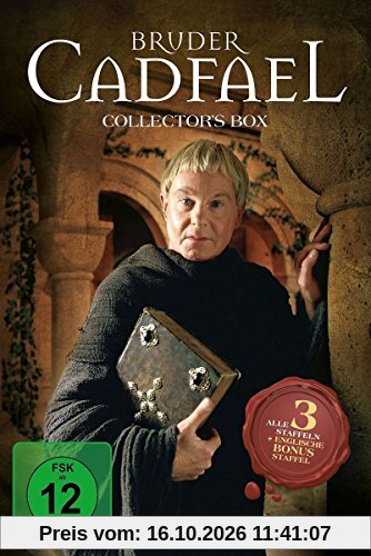 Bruder Cadfael - Collector's Box [6 DVDs]