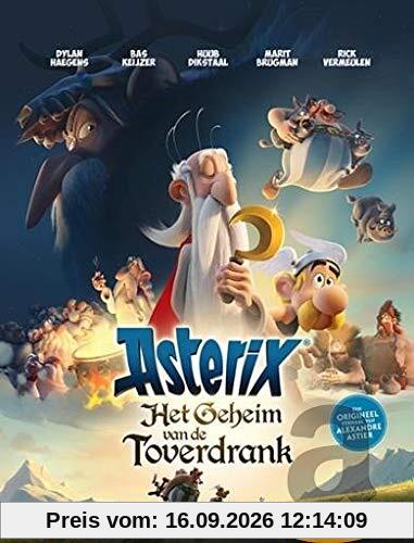 unbekannt Blu-Ray - Asterix And The Magic Potion (1 Blu-Ray)
