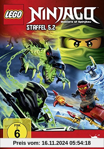 Lego Ninjago - Staffel 5.2