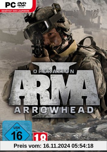 ARMA 2 - Operation Arrowhead