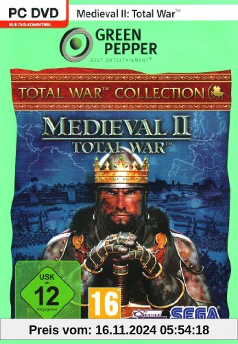 Total War Collection - Medieval II: Total War [Green Pepper]