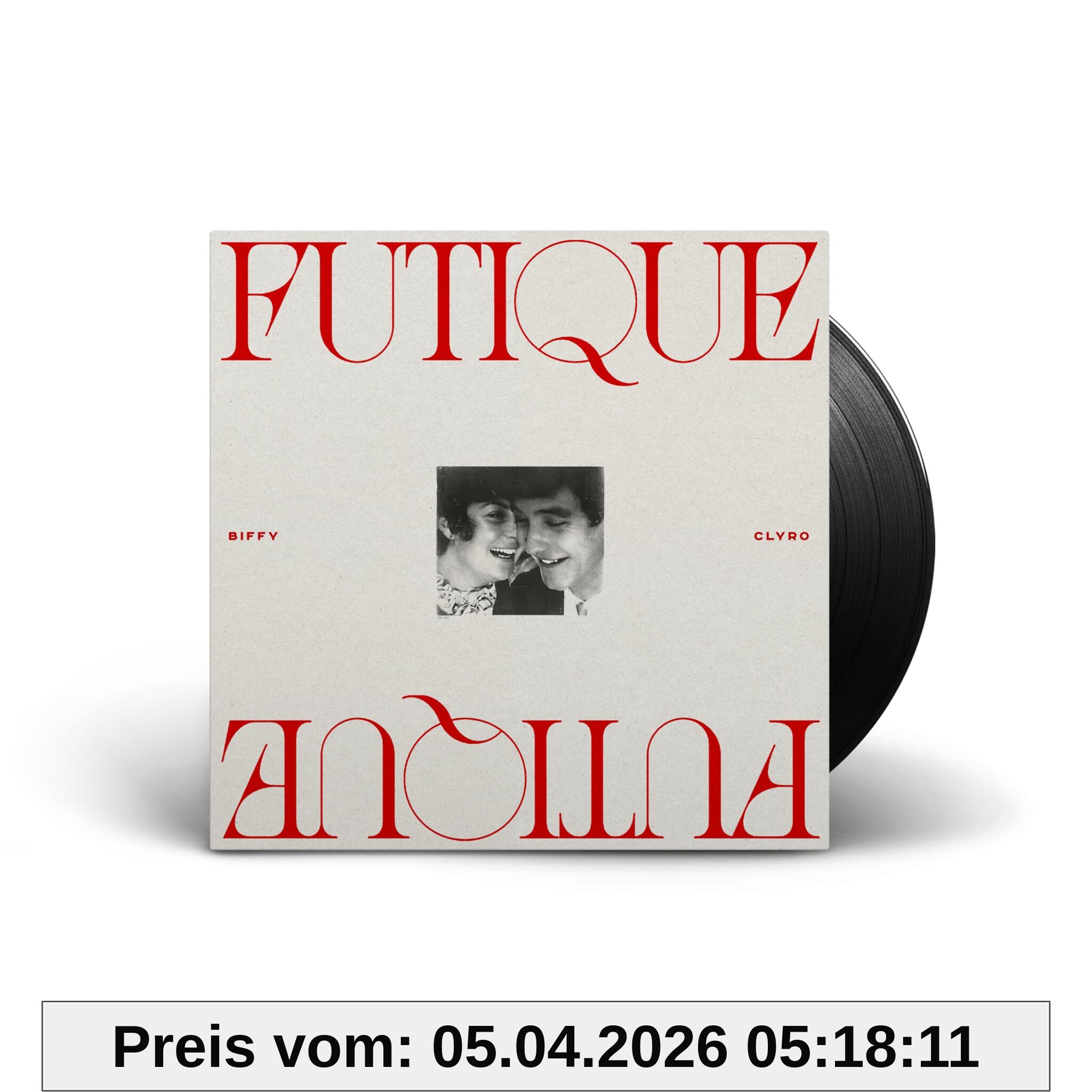 Futique [Vinyl LP]
