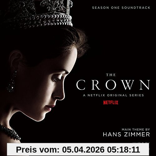 The Crown: Season One (Soundtrack from the Netflix