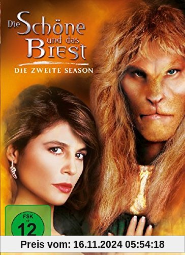 Die Schöne und das Biest - Die zweite Season [6 DVDs]