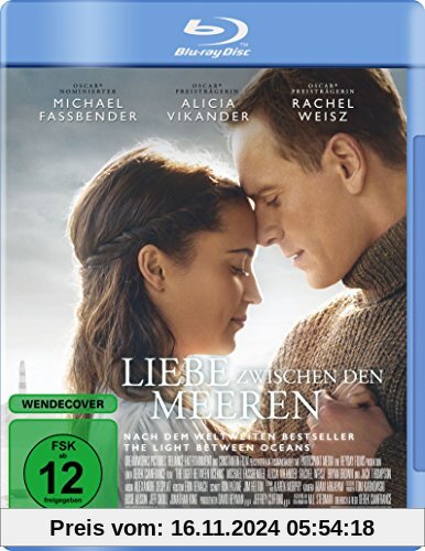 Liebe zwischen den Meeren [Blu-ray]